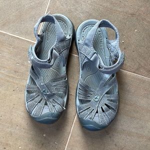 Keen Rose sandal - women’s size 7